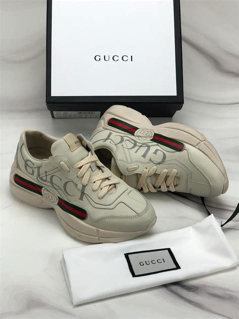 gucci spor ayakkabı erkek|Gucci ayak kabi.